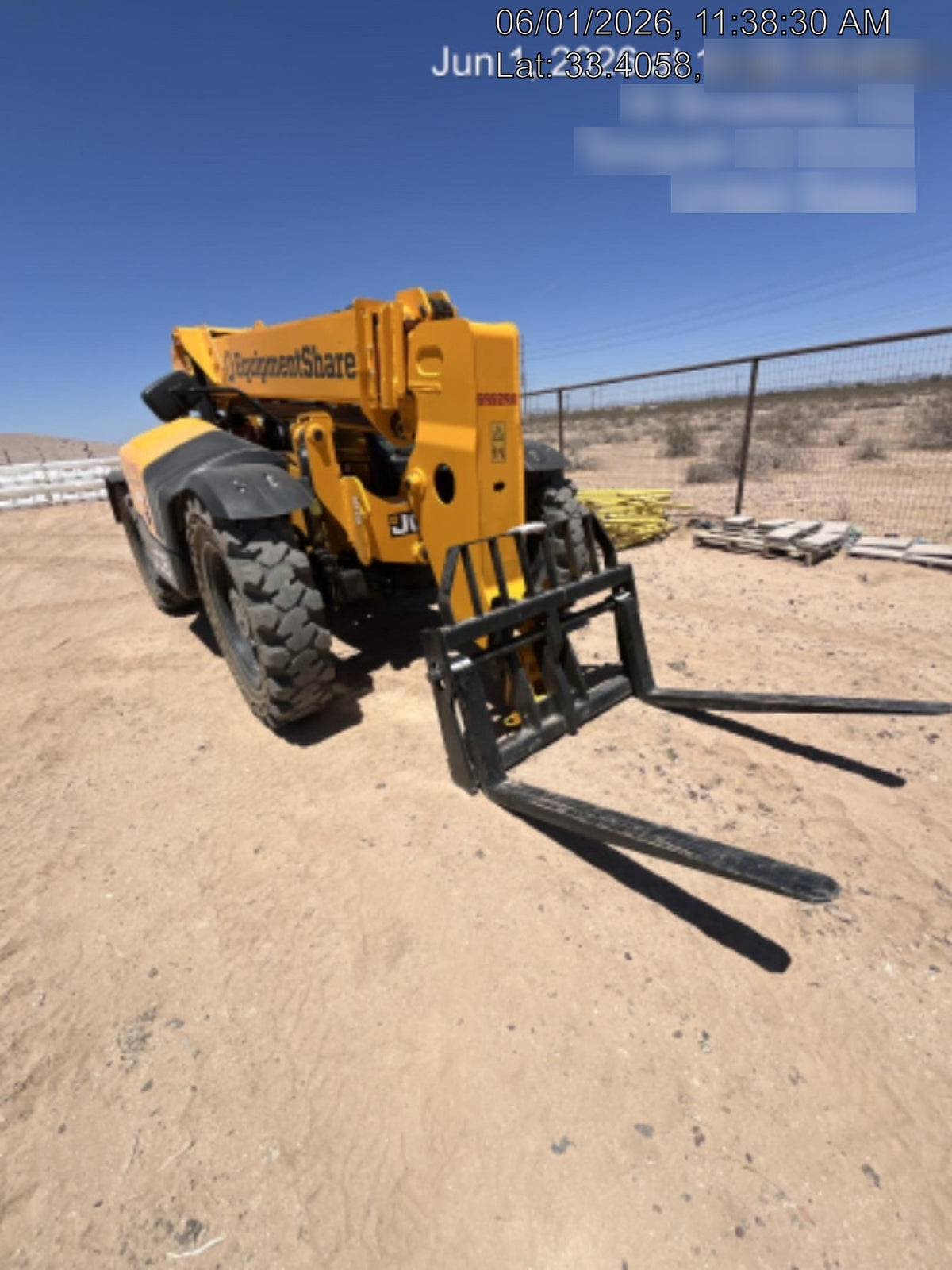 2026 JCB 506-36