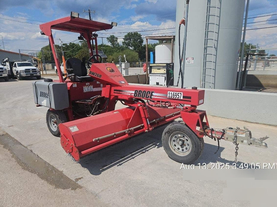 2021 BROCE BW260