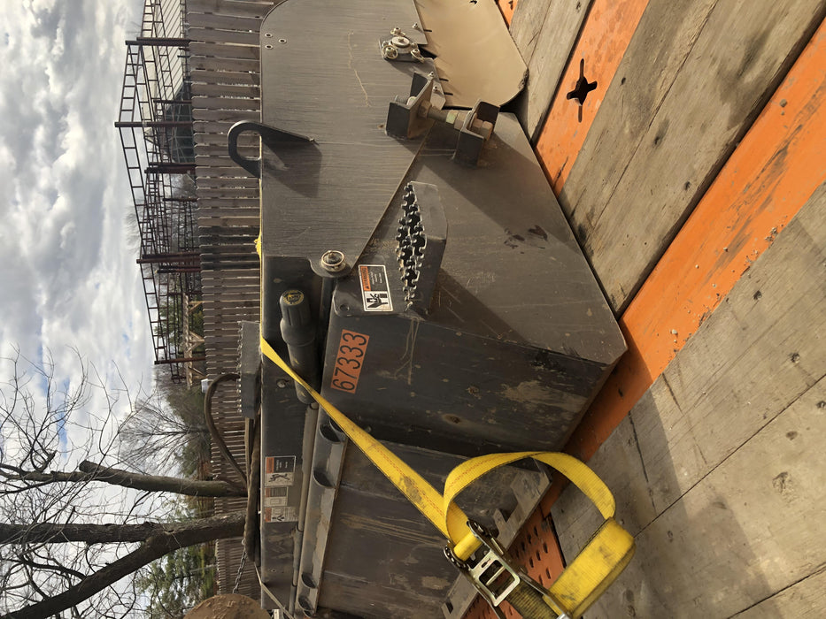 2020 PALADIN Sweepster SB72