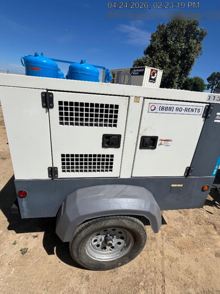 2020 ATLAS COPCO QAS25