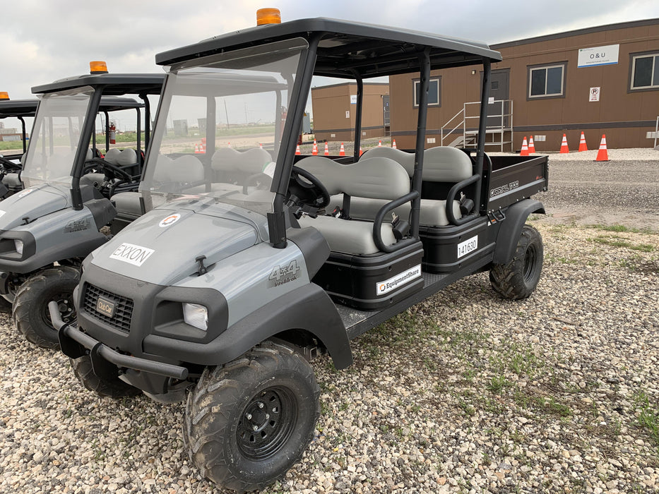 2021 CLUB CAR CA1700D (Canopy)