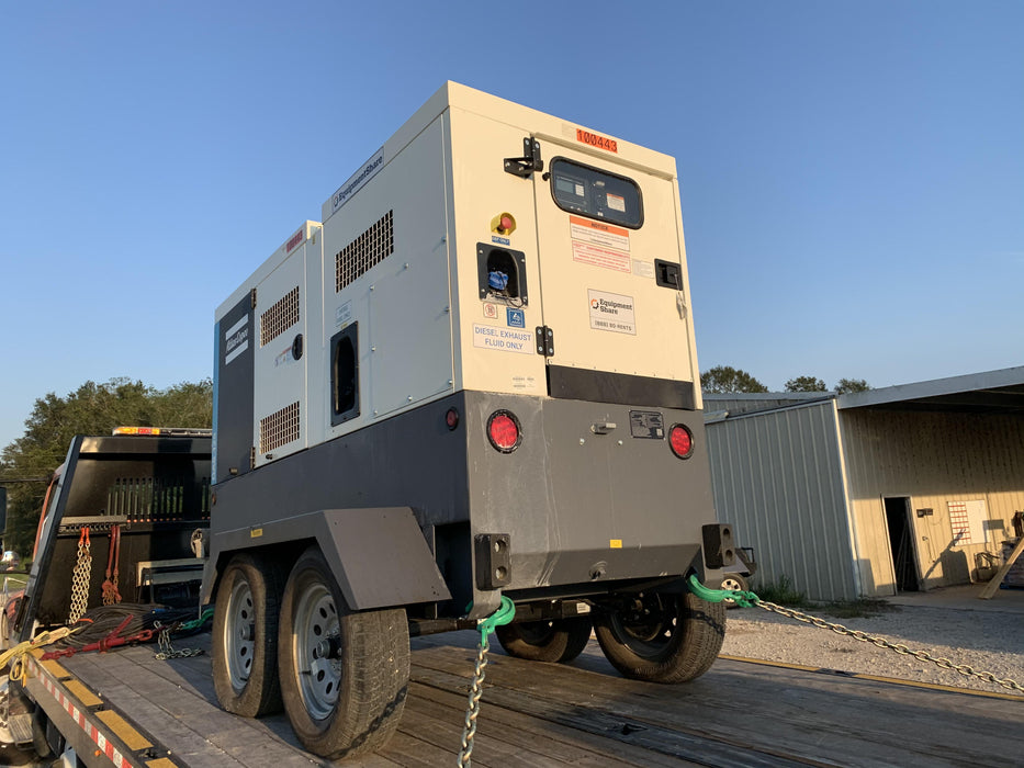 2020 ATLAS COPCO QAS 125