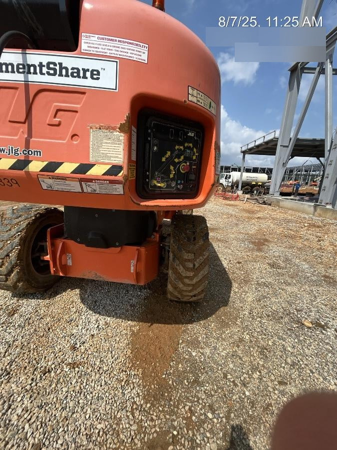 2021 JLG 1350SJP