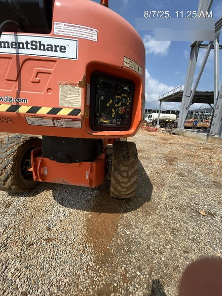 2021 JLG 1350SJP