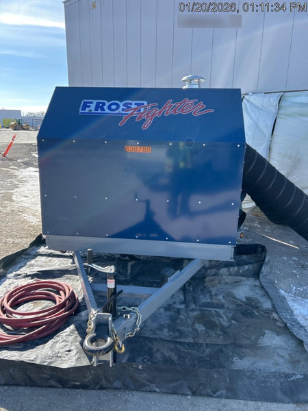 2025 FROST FIGHTER IDH1300EXT