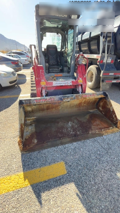 2020 TAKEUCHI TL8