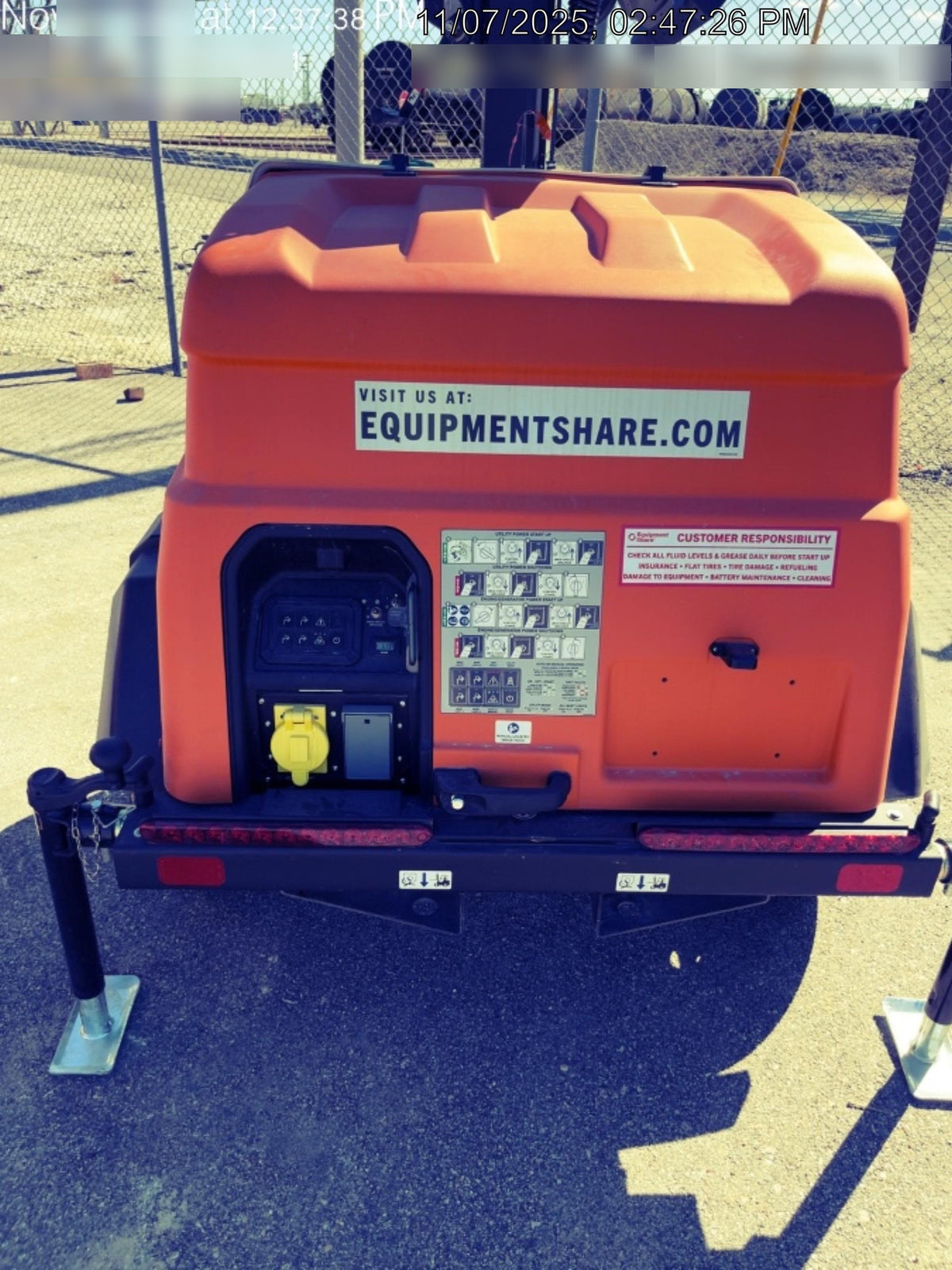 2025 GENERAC MLTS-4
