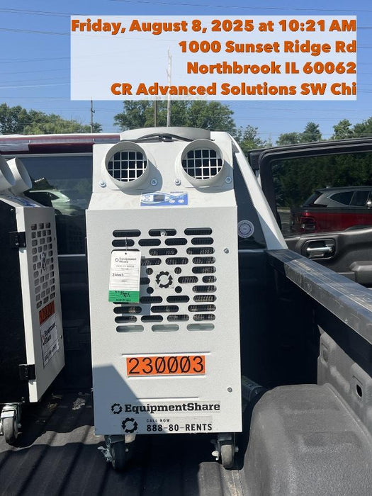 2022 KWIKOOL KPAC1411-2