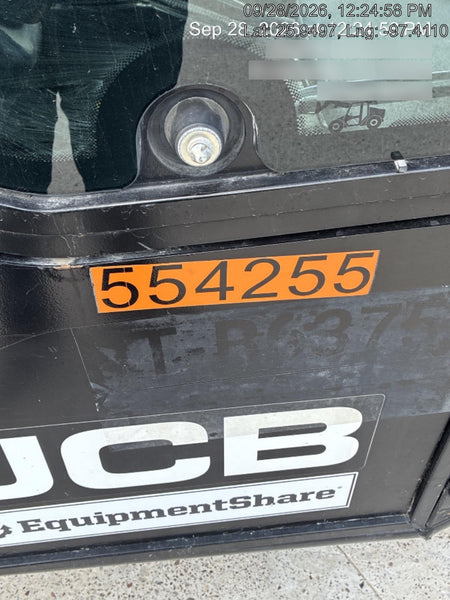 2025 JCB 505-20TC