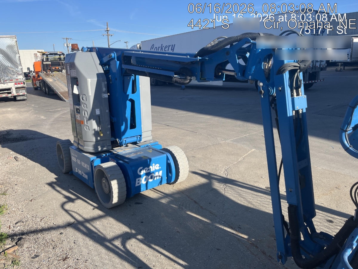 2025 GENIE Z-30/20N RJ