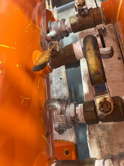 2023 MICHIGAN PNEUMATIC HV-15G-8P-ES-TRACKER