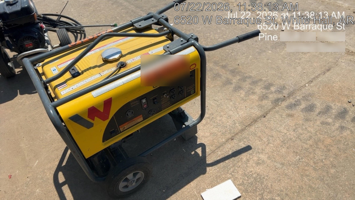 2020 WACKER NEUSON GP6600A