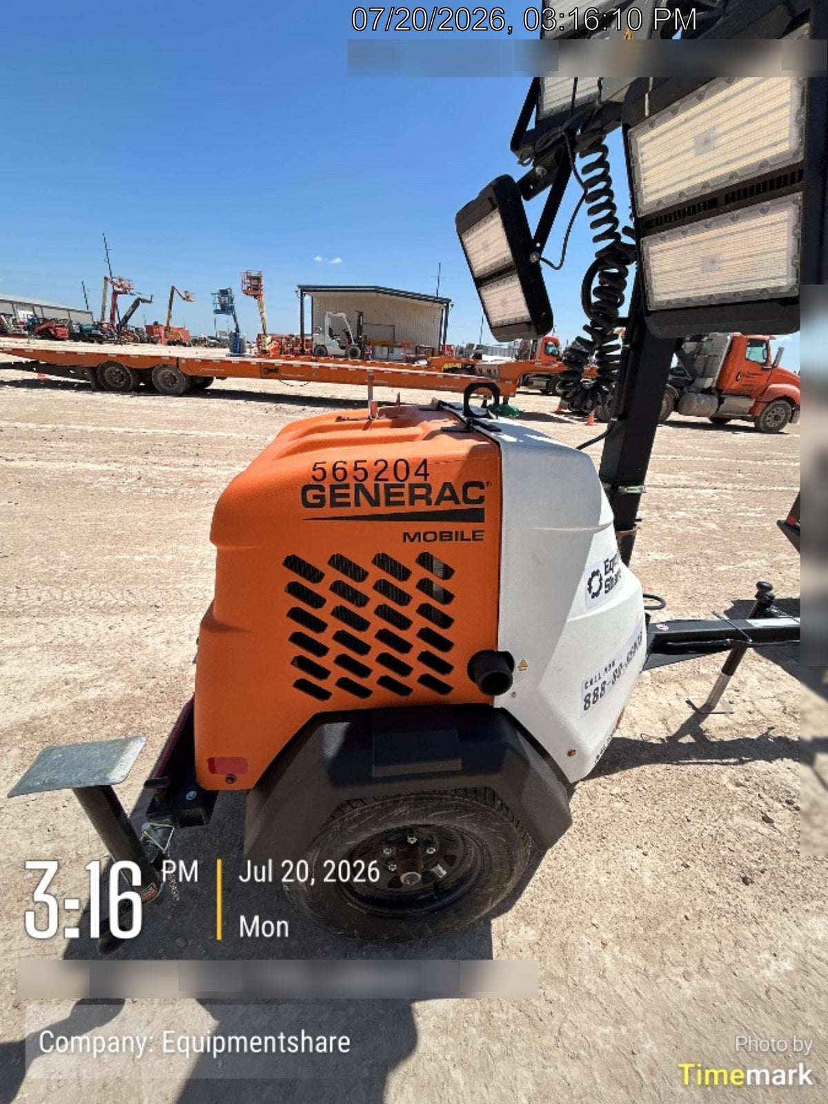 2025 GENERAC MLTS-4