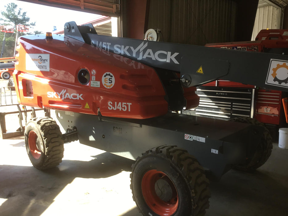 2018 SKYJACK SJ45T+