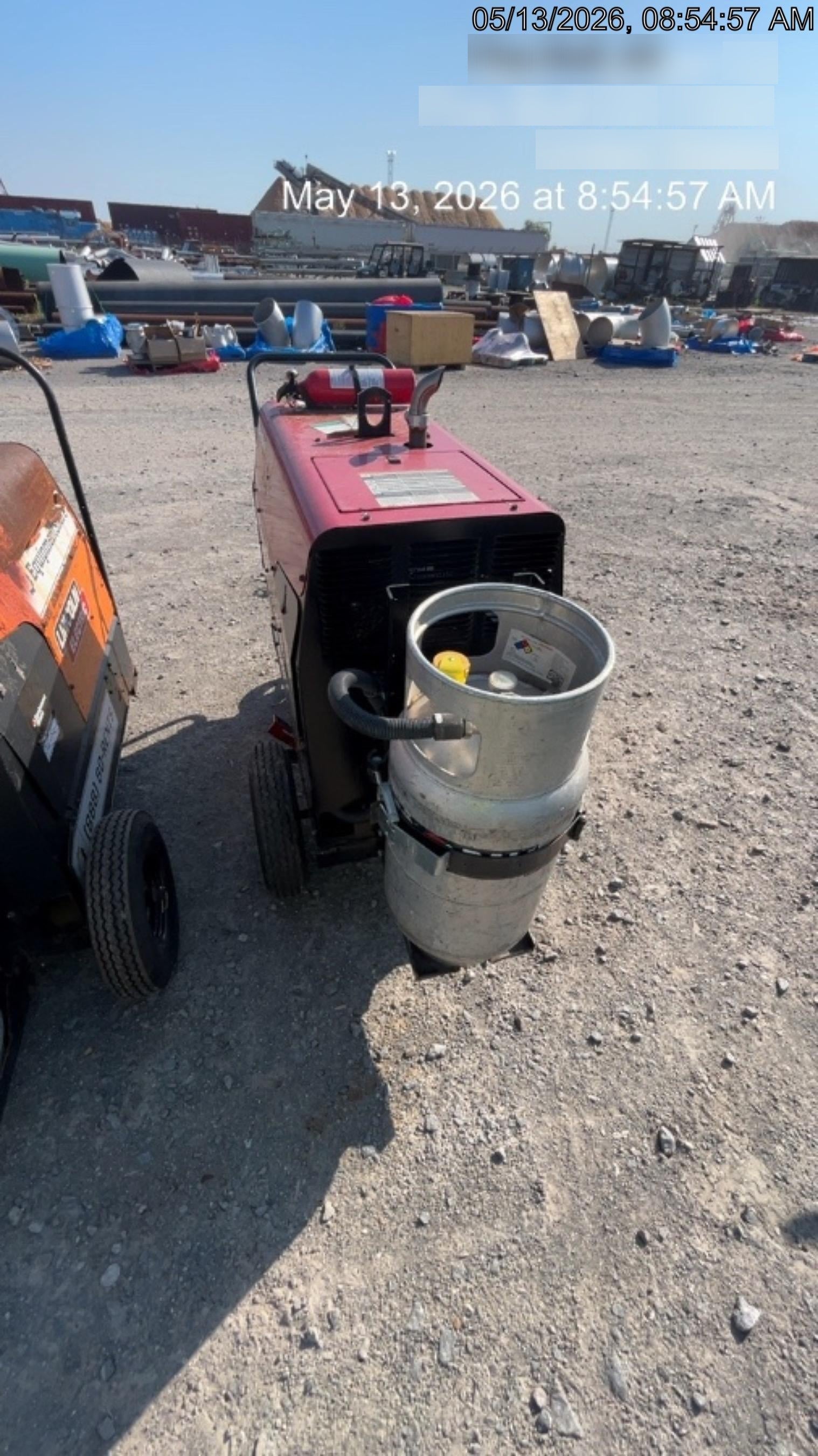 2024 LINCOLN ELECTRIC Ranger 305 LPG