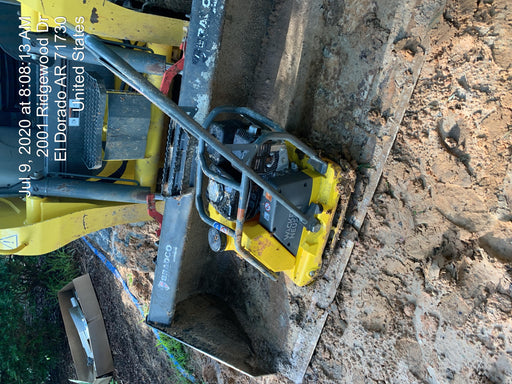 2020 WACKER NEUSON WP1550AW