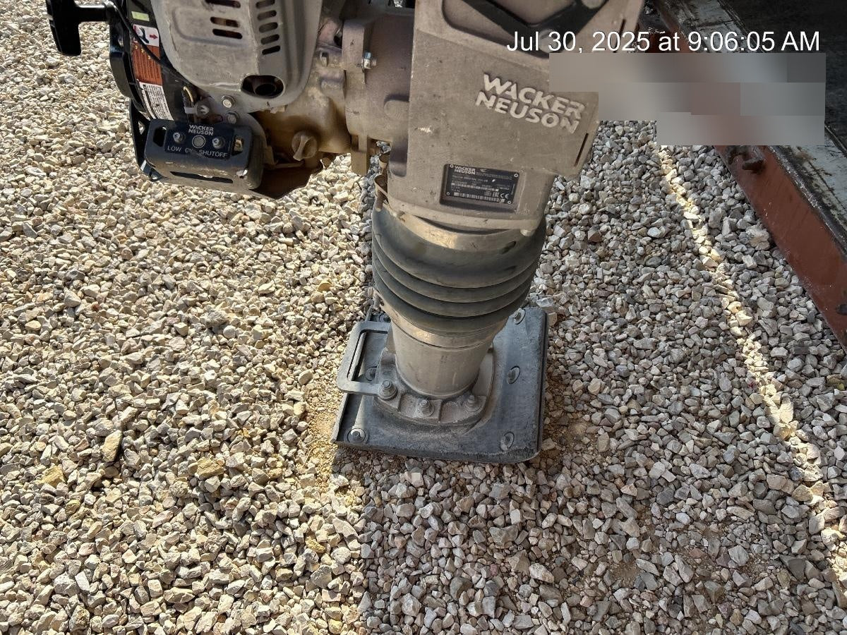 2021 WACKER NEUSON BS60-4As