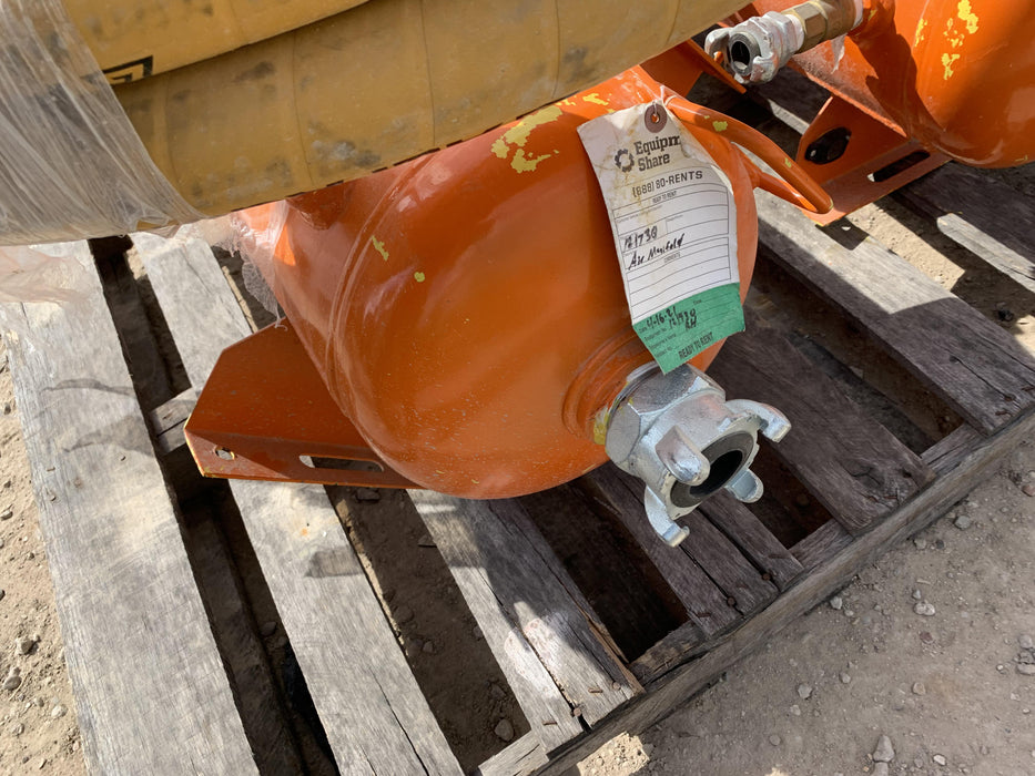 2020 MICHIGAN PNEUMATIC HV-15G-8P