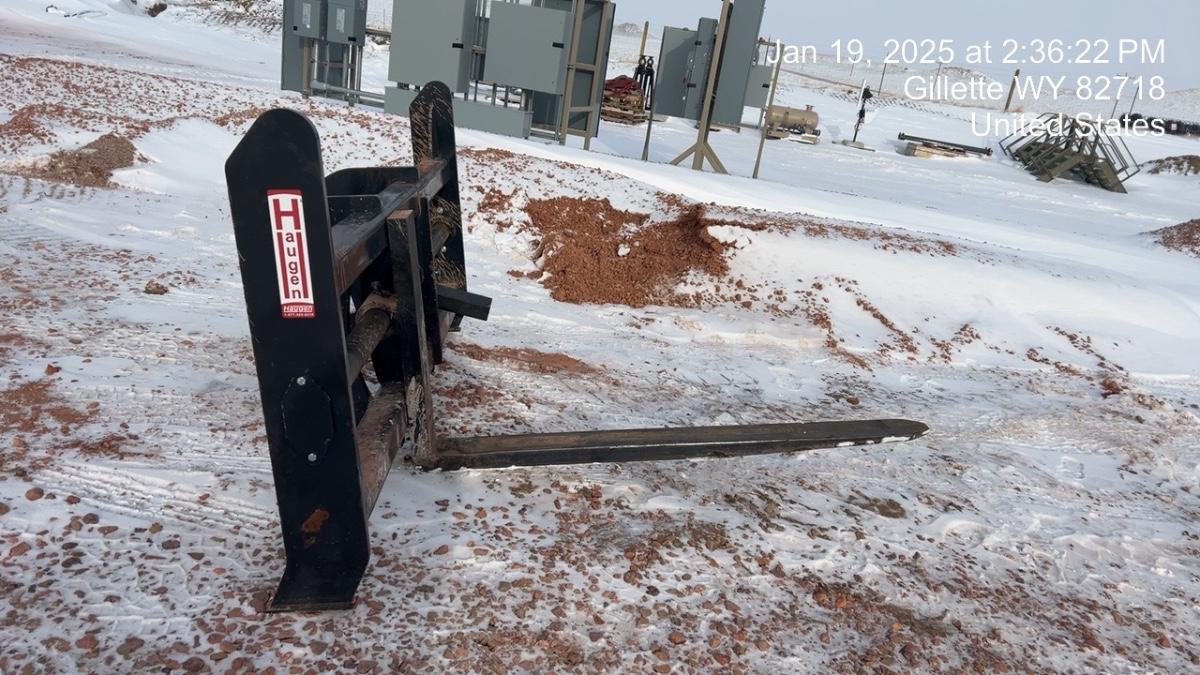 2023 HAUGEN MWFP9625-6-72-J416