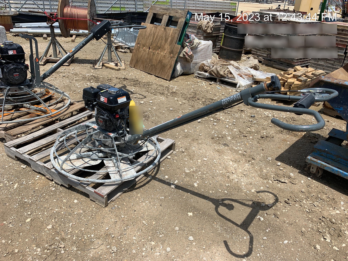 2019 WACKER NEUSON CT36