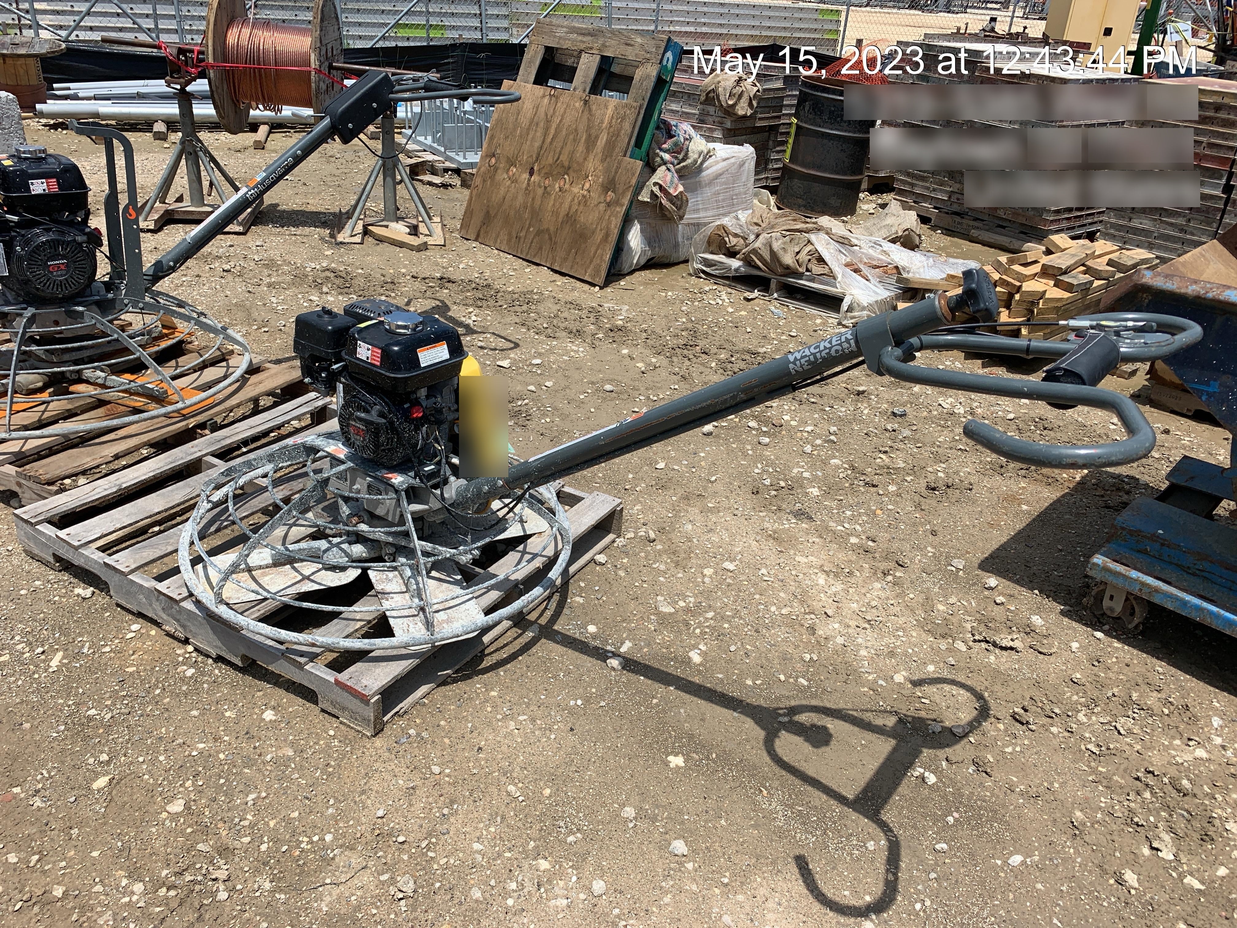 2019 WACKER NEUSON CT36