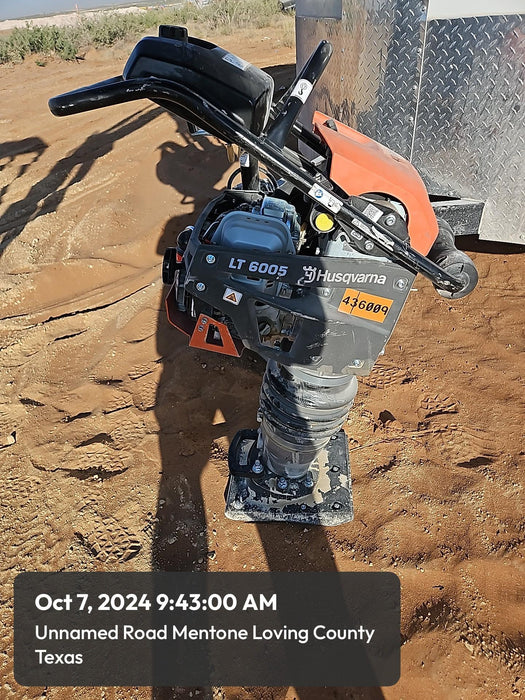 2024 HUSQVARNA LT6005