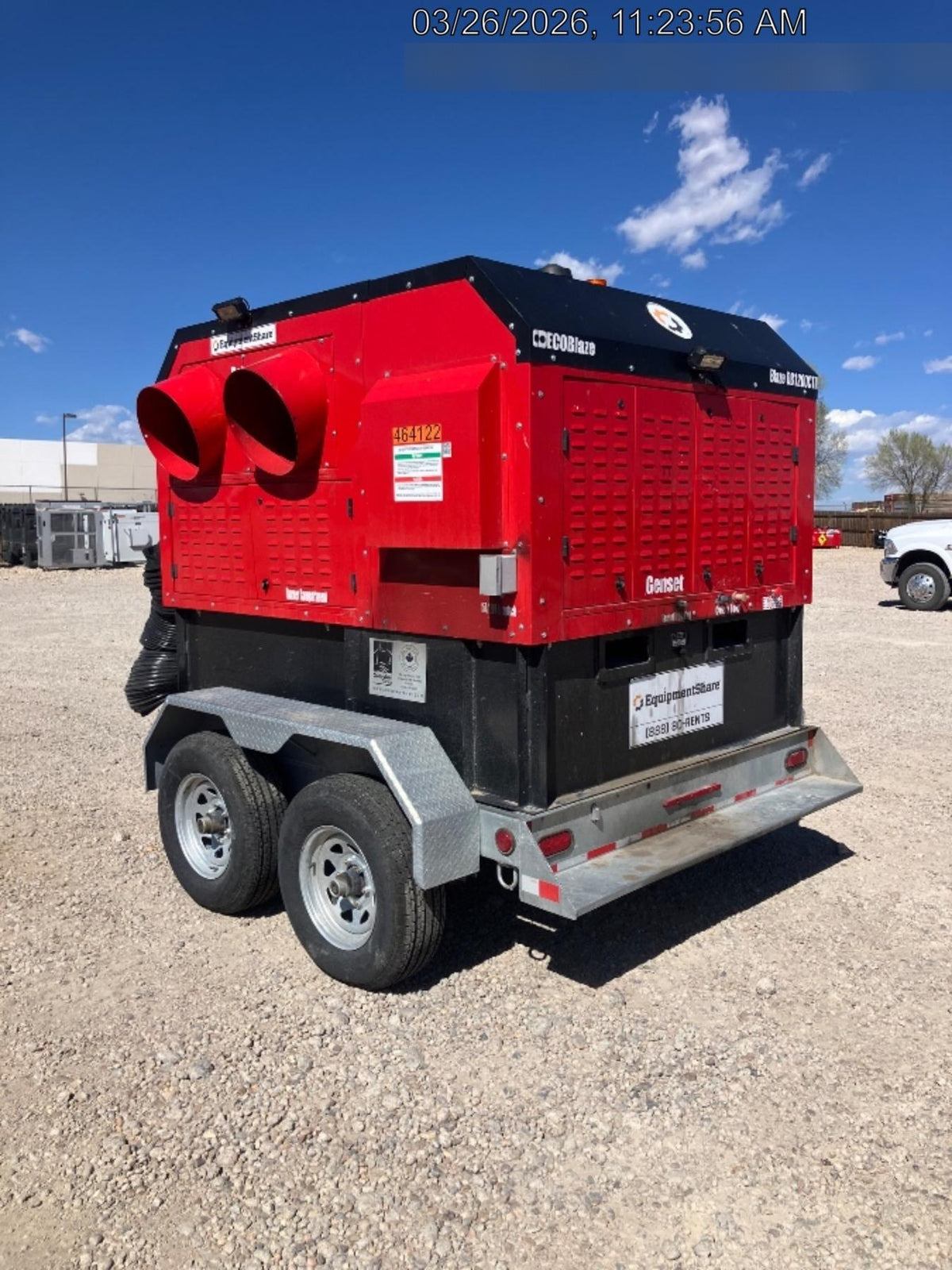 2024 CAMPO DB1200CT