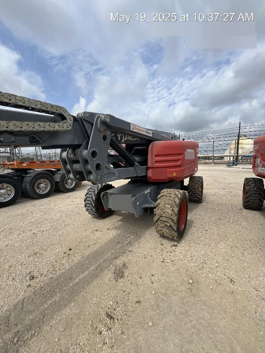 2018 Skyjack SJ85 AJ SJ85 AJ, FF Tires, WRDY Generator, Beacon