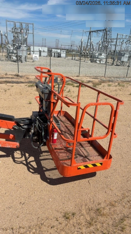 2021 JLG 660SJ