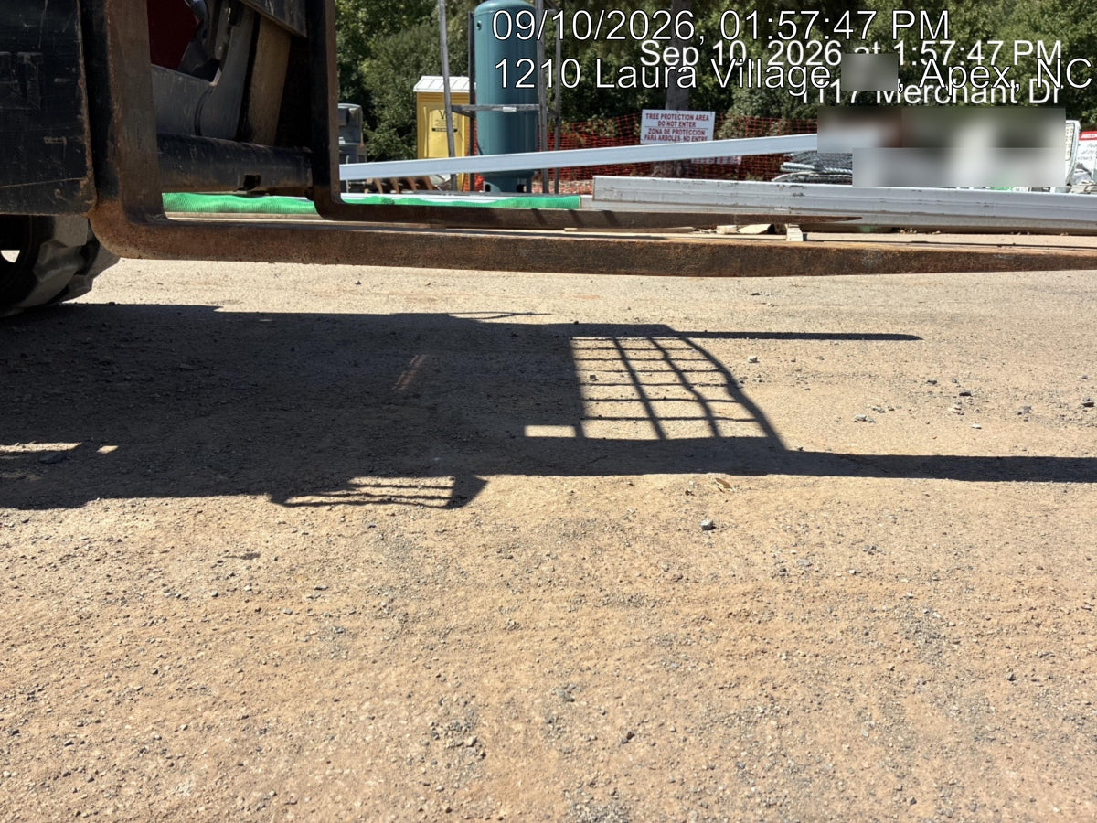 2026 ARROW MATERIAL HANDLING 72" Pallet Forks - Arrow