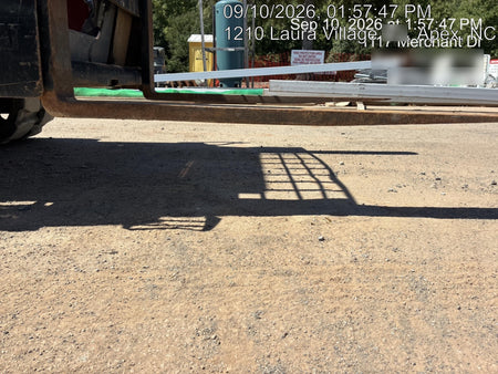 2026 ARROW MATERIAL HANDLING 72" Pallet Forks - Arrow