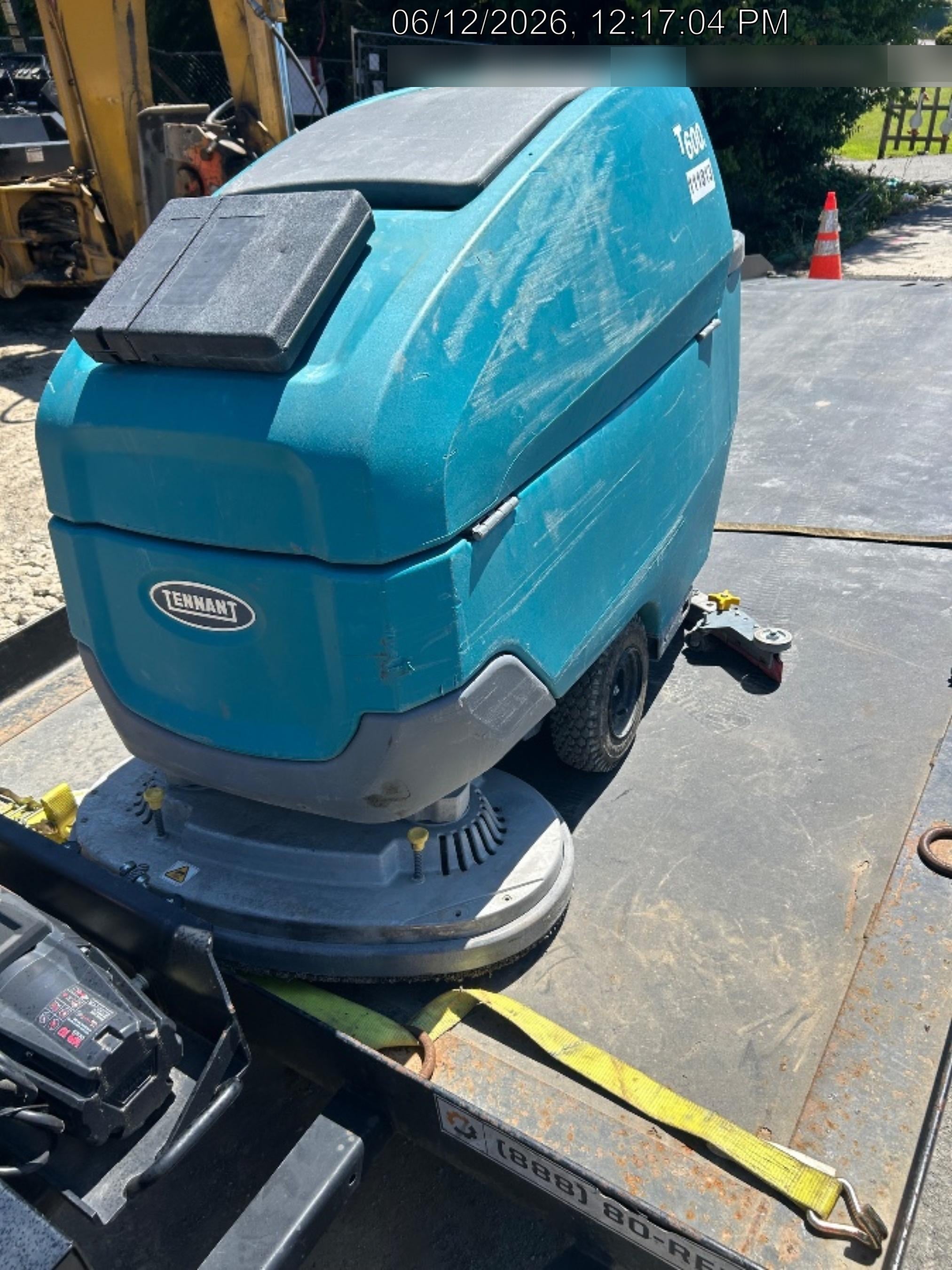 2020 TENNANT T600E