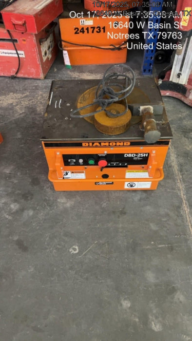 2023 BN PRODUCTS DBD-25H