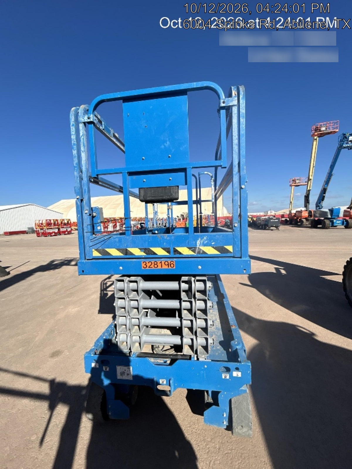 2023 GENIE GS-3246