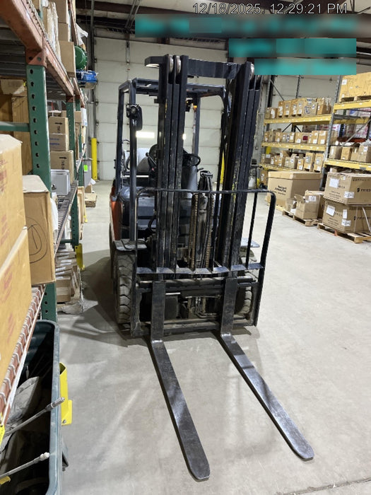 2022 TOYOTA 50-8FGU25