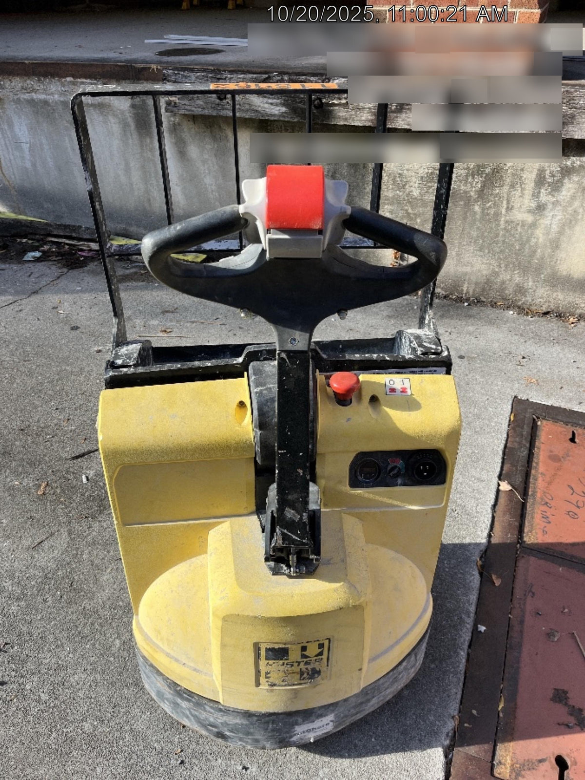 2020 HYSTER W45ZHD