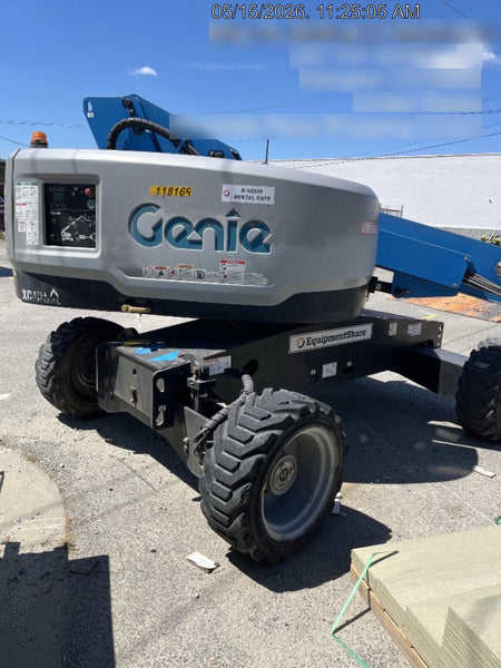 2020 GENIE S-45 XC