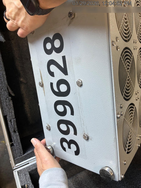 2023 UNIVERSAL LOAD BANKS ULB-R100-CP