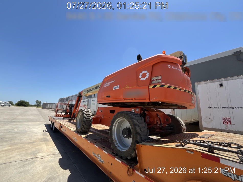 2022 JLG 660SJ