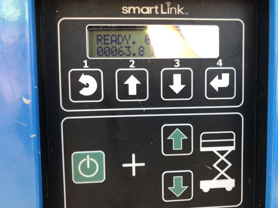 2019 Genie GS-3232 Standard Options