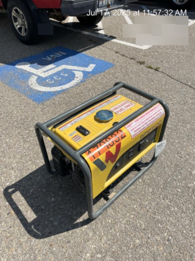 2021 WACKER NEUSON GP2500A