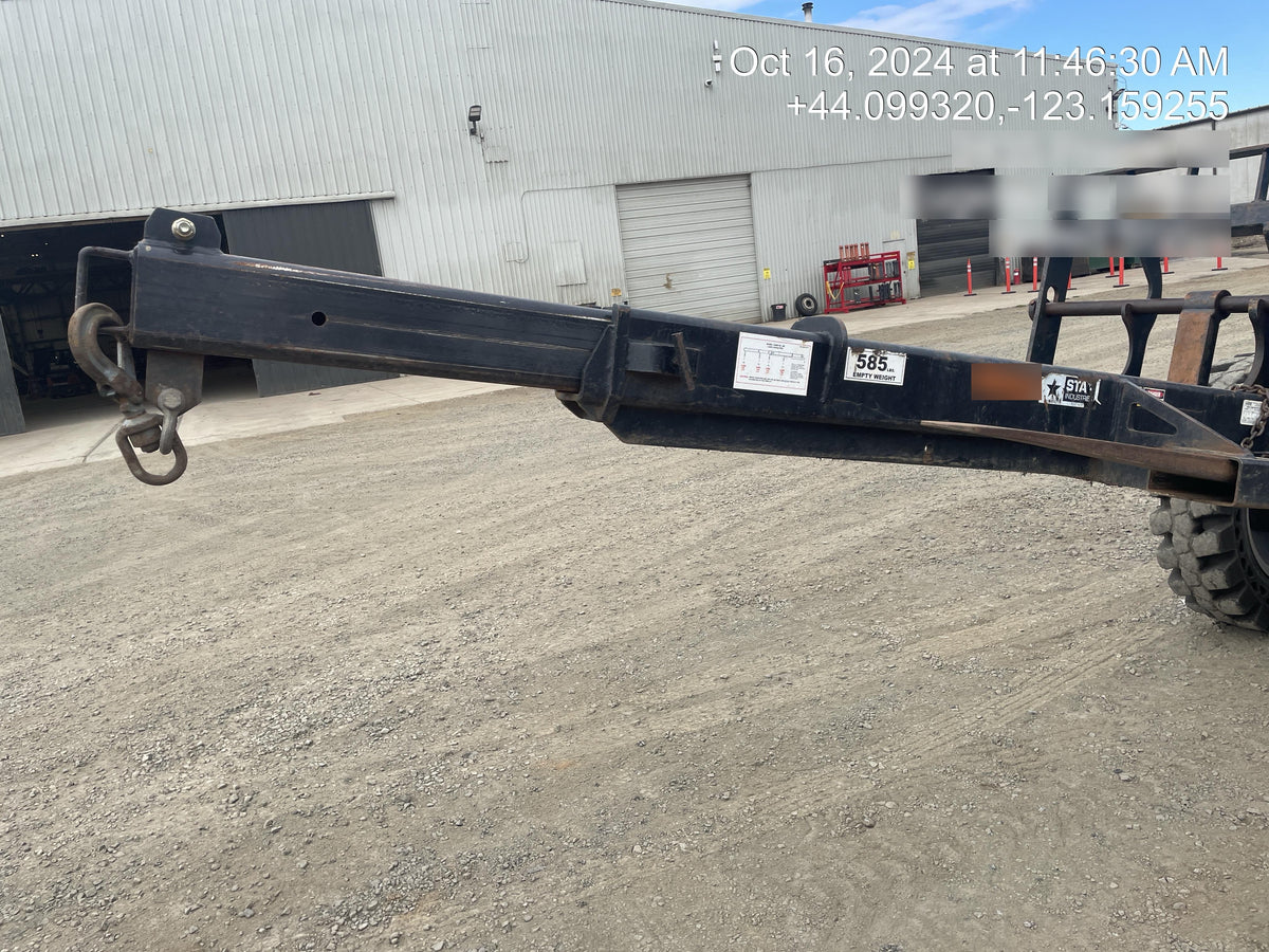 2020 STAR INDUSTRIES M1360B - Star JIB Boom