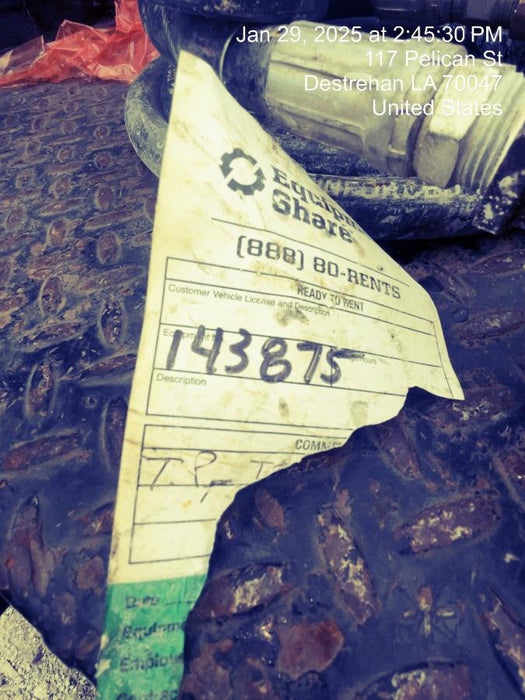 2021 TEXAS PNEUMATIC TOOLS, INC. T3-BH