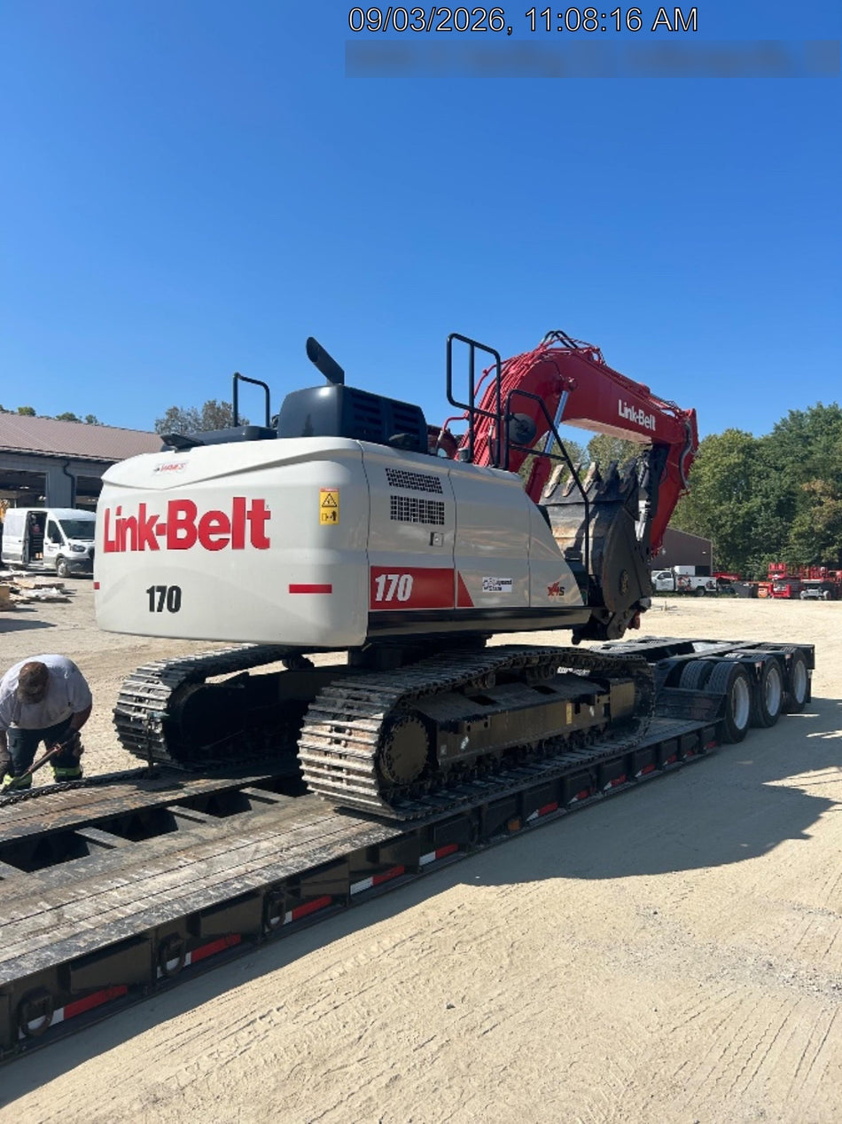 2024 LINK-BELT 170X4S