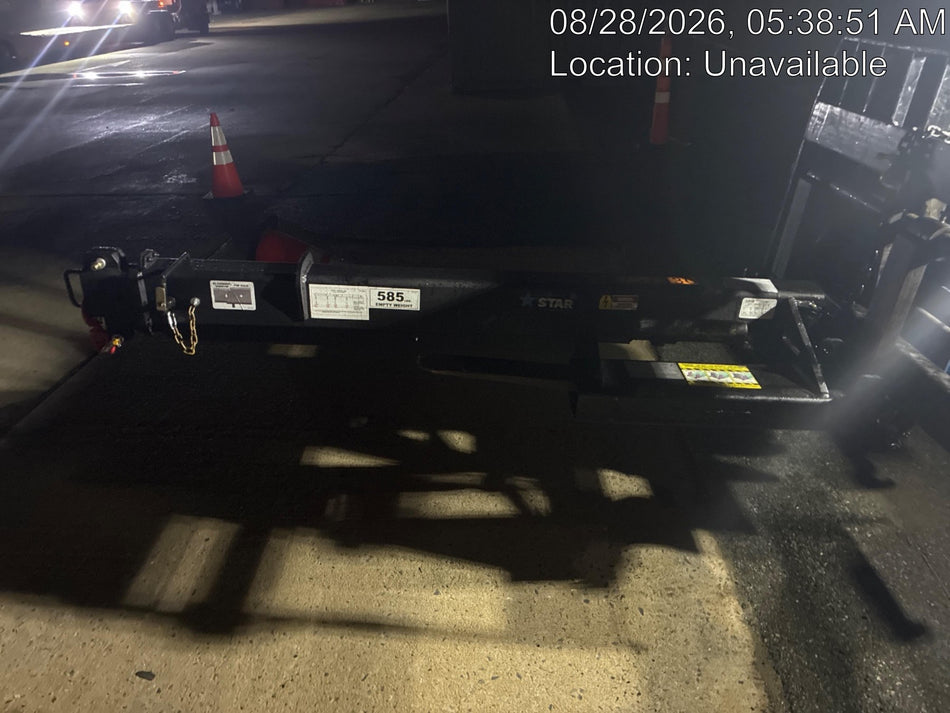 2026 STAR INDUSTRIES M1360B - Star JIB Boom