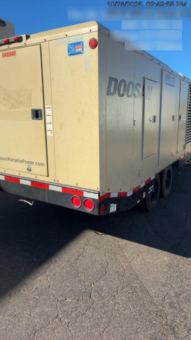 2021 DOOSAN XHP1170WCU-T4F