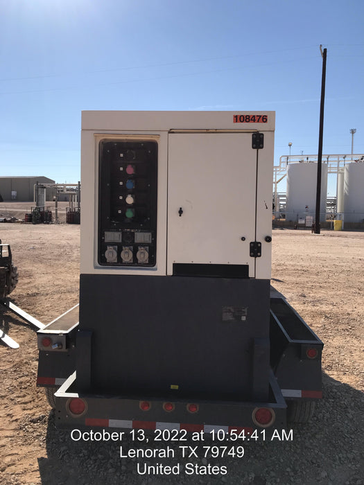 2020 ATLAS COPCO QAS150