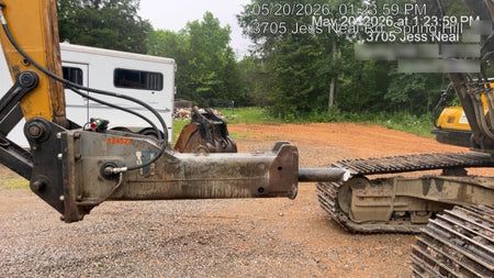 2020 EPIROC EC165T