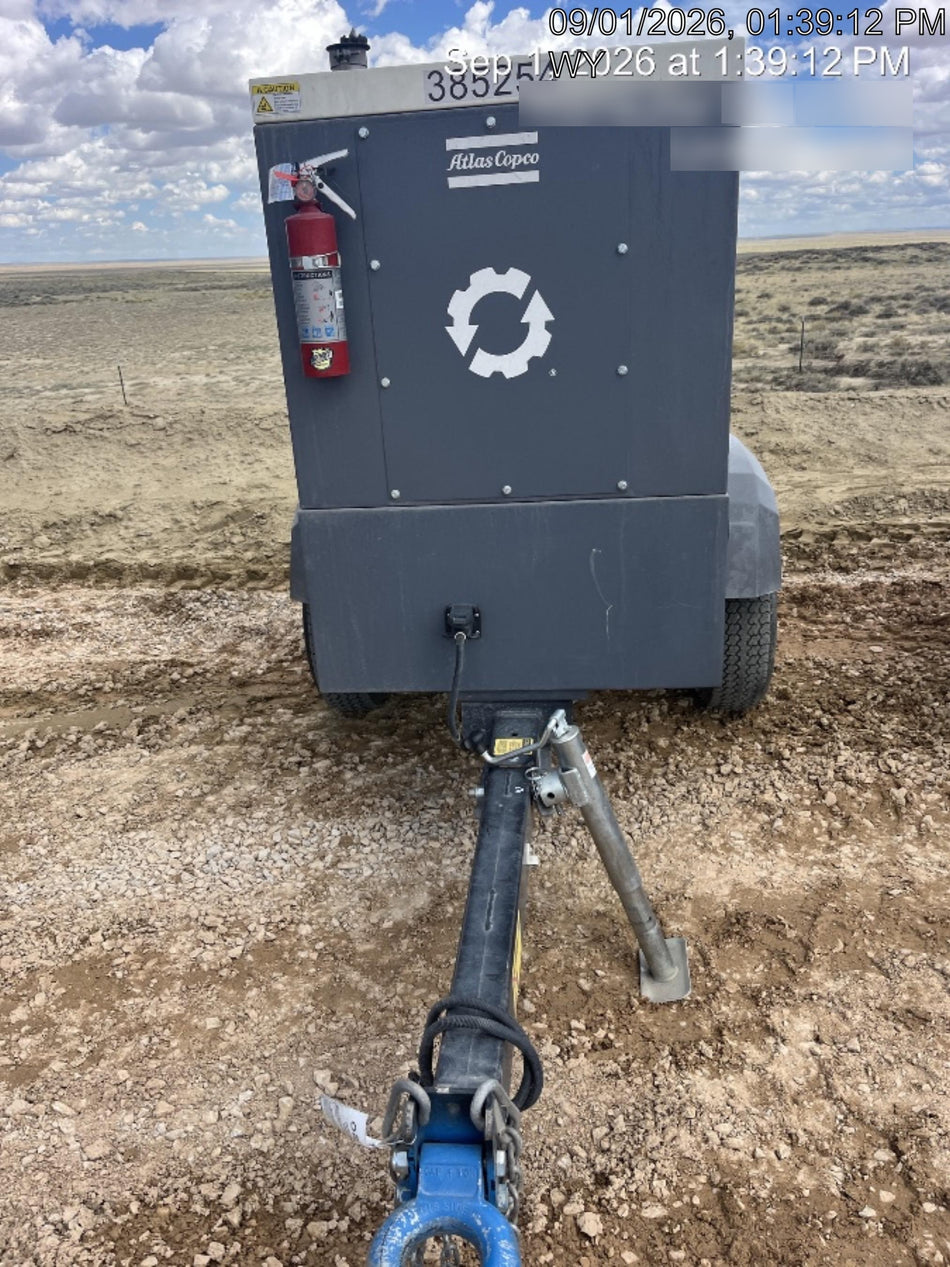 2023 ATLAS COPCO QAS45 CWK