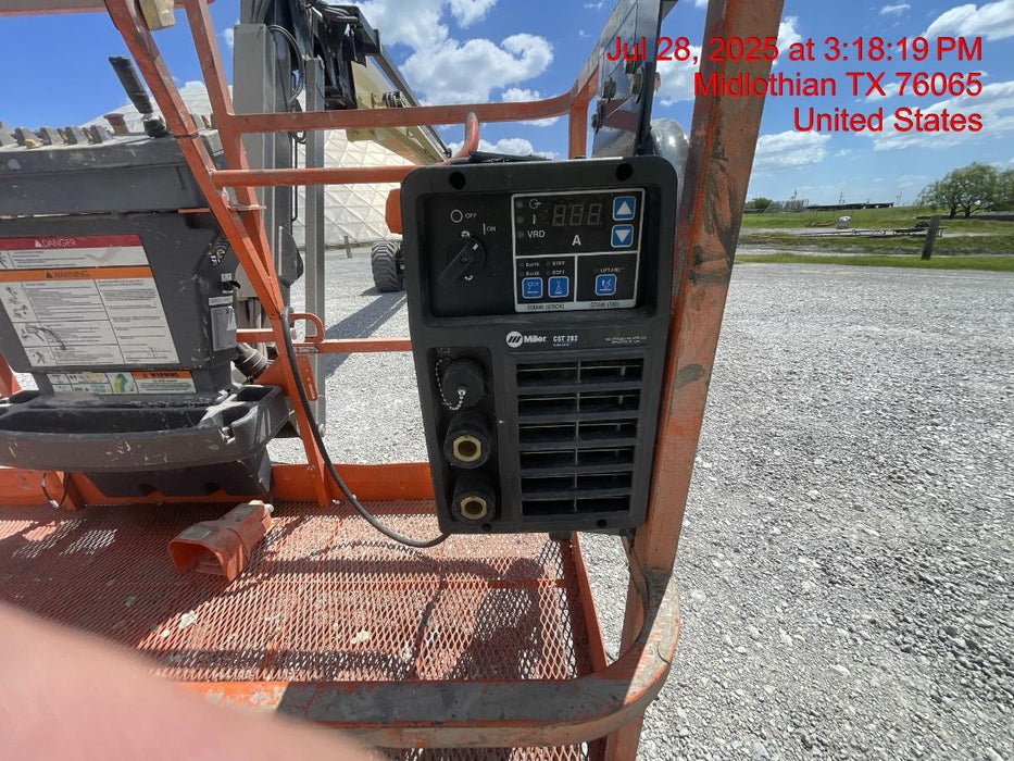 2025 MILLER ELECTRIC CST-282